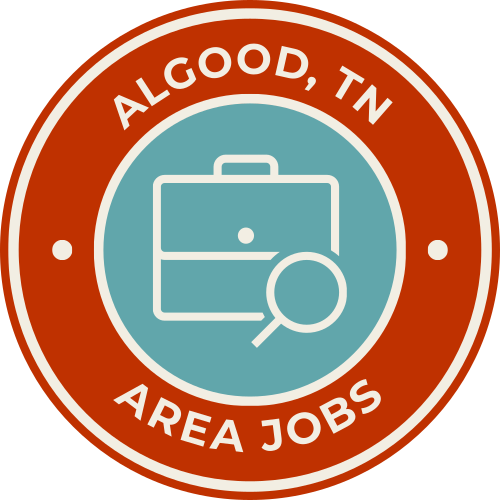 ALGOOD, TN AREA JOBS logo